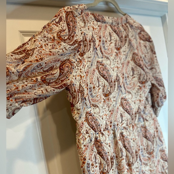 boho maxi dress - Picture 5 of 5